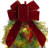 Pre-lit Classic Christmas Chairback Swag