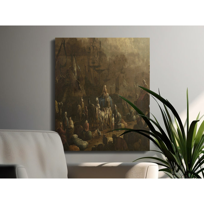 Wrapped Canvas Print Set, 50.8 cm H x 40.64 cm W