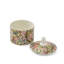Spode Morris & Co Covered Sugar - Golden Lily