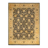Classic One-of-a-Kind 7' 10" X 10' 7" Hand Knotted Area Rug