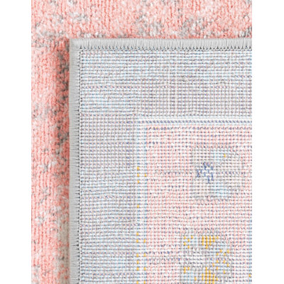 Pointe Oriental Indoor Rug