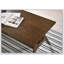 Table basse moderne en bois Arona