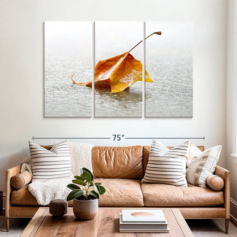 Harnek Crisp, 42" H x 65" W