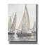  «Plein Air Sail Sailers 1» par Ethan Harper, art mural sur toile, 26 po x 34 po