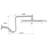 12" Rain Shower Head With Construction, Reliable Performance Rainfall Strong And Arm,