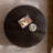 Ansel Round Pedestal Coffee Table with Ribbed Detailing-185893517-185893518