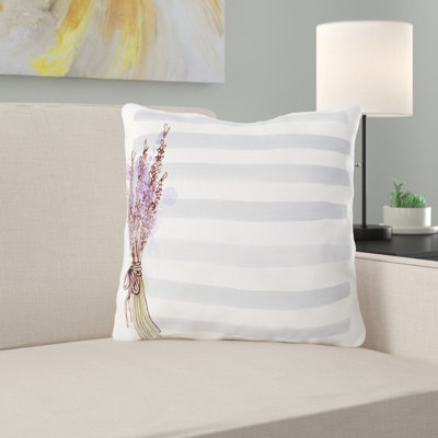 Coussin décoratif Floral