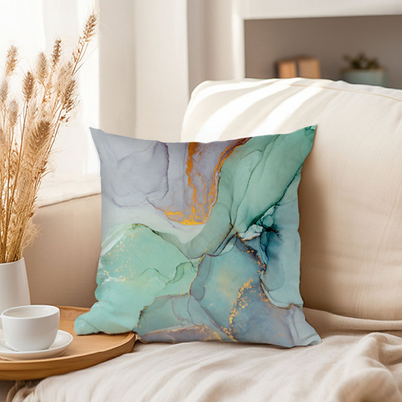 Pillow Cover, 16"H x 16"W