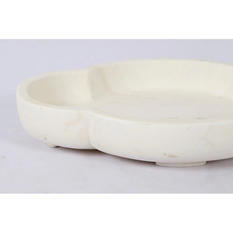 Marble Decorative Plate