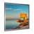 Silver Single Picture Framed