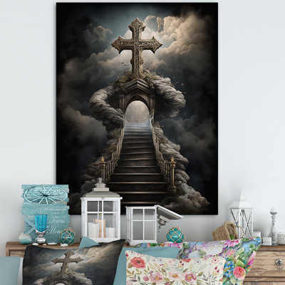 " Stairway To Heaven I "