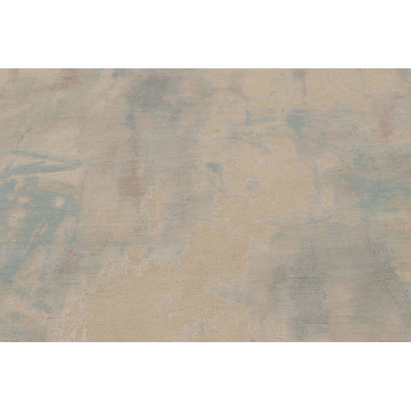 Modern One-of-a-Kind 7'1X10'0 Area Rug