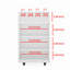 Chariot H 28,35 x l 17,71