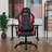 Arozzi Torretta Supersoft Office & Gaming Chair - Black/Red-112518074