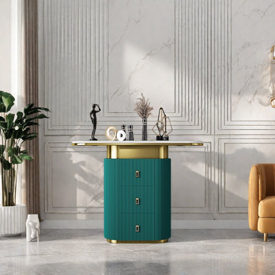 Console Modern Minimalist Luxury