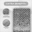 Tapis pour salle de bain Anndee-93696305