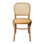 Chaise d'appoint en bois massif Anita-1546143795