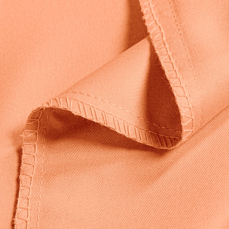 Body Pillow Cover, 1800 Brushed Microfiber Body Pillowcase with Envelope Closure - 20x54 Inches - NTBAY, Tan