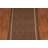 Brown Kilim Wool Area Rug 5x8