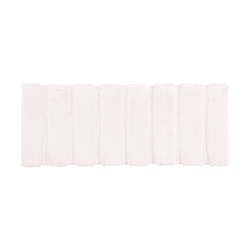Tapis rosé, Tapis de couloir 2 pi x 4 pi 10 po