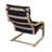 Noail Upholstered Accent Chair