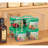 mDesign Plastic Storage Organizer Large Kitchen Container Bin - 2 Pack - Clear