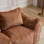 Canapé géant en forme de fauteuil à billes, canapé moelleux ultra moelleux pour causeuse, fauteuil surdimensionné Chase-1547666752