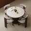 Table de salle à manger Beige-1037359093