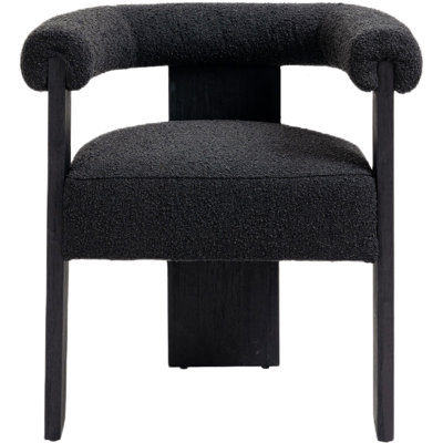 19.6'' H Upholstered Armchair