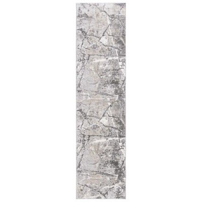 Alantae 500 Performance Abstract Rug