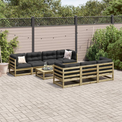 Garden Sofa