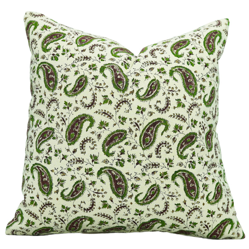 Housse de coussin Fab Divine Elegant, H 14 po x l 36 po