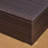 Backyard Storage Table With Soft Close Hinge Versatile Outdoor Surface