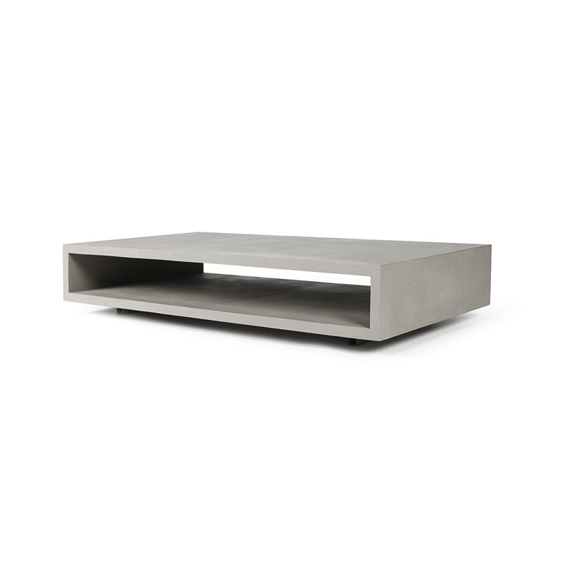 Monobloc Coffee Table