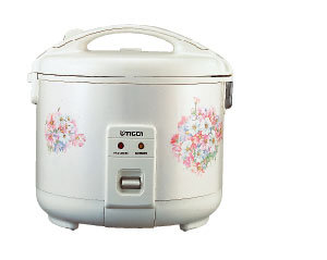 Tiger Electronic Rice Cooker, 5.5 Cup
