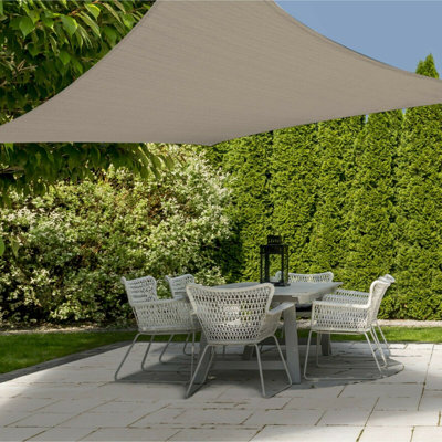3m x 3m Square Shade Sail