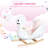 Kids Plush Toy Swan Style Rocker