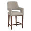 Josie Upholstered Stool with Solid Wood Frame-1595734921-1607750618-1549242192