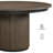 Magnolia 52" Round Pedestal Dining Table-103605677