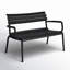 Banc d'extérieur 46 po Ruta Paris-1558921497