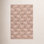 Hand-Woven Floral Jute Rug