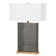 Angelinea 71cm Table Lamp Set