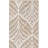 Andresky Hand Tufted Wool Ikat Rug-223137244