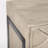 Horley Solid Wood Accent Cabinet