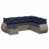 Navy Blue Cushion/Gray Frame is out of stock selected