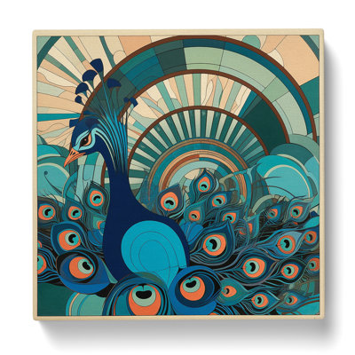 Modern Wall Art - Wrapped Canvas