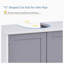 Base de meuble-lavabo simple 23,50 po seulement-99379671
