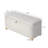 Velvet Rectangular Storage Bench-836157681