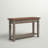 Bonas 48'' Solid Wood Console Table