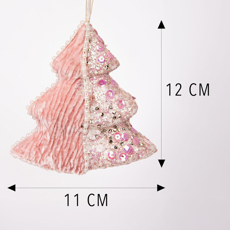 80cm PVC No Holiday Shaped Ornament
